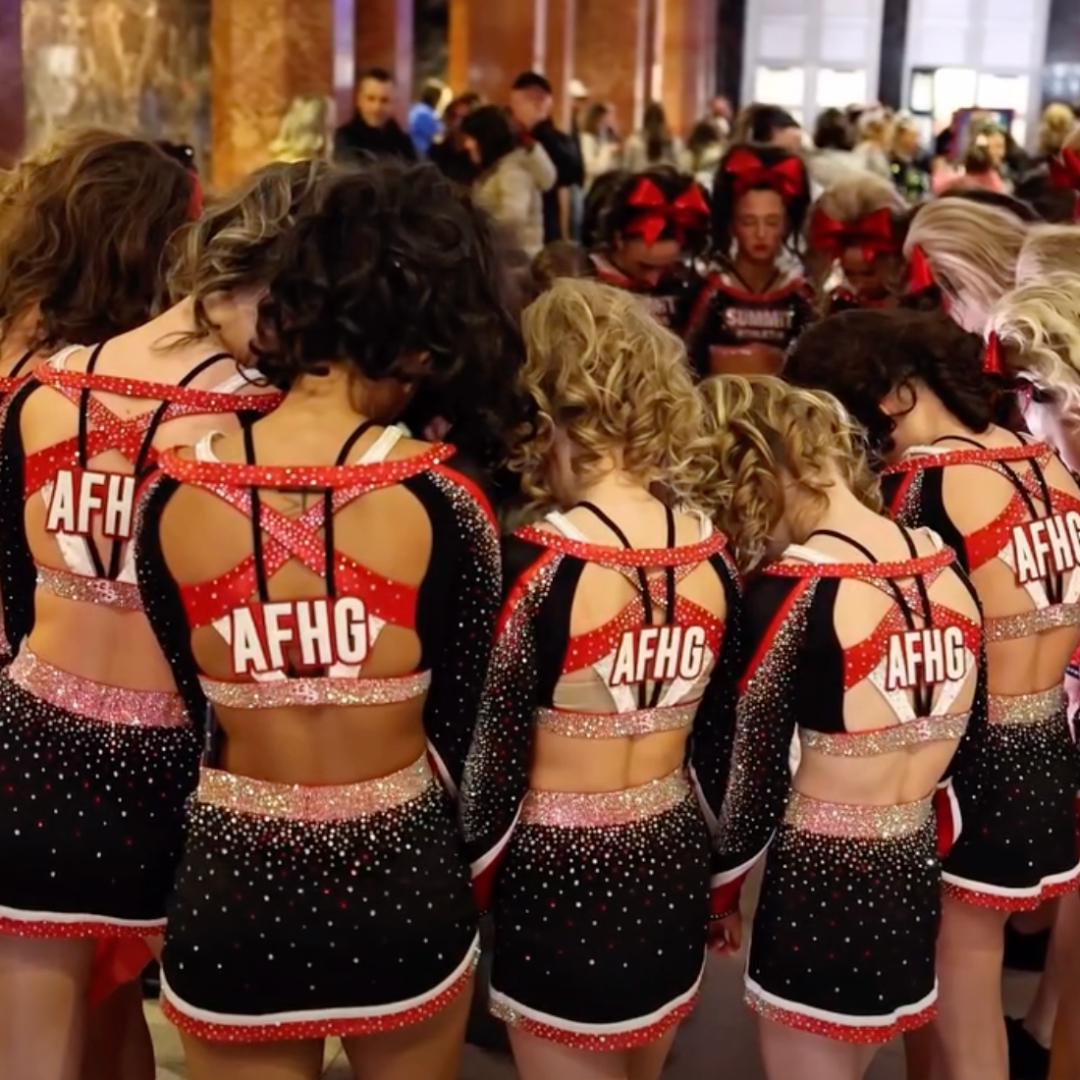 Summit Athletix Cheerleading