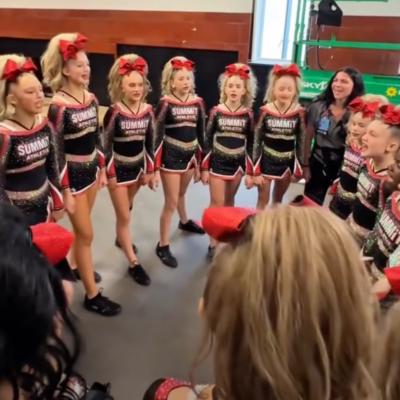 Beginner's Cheer Guide